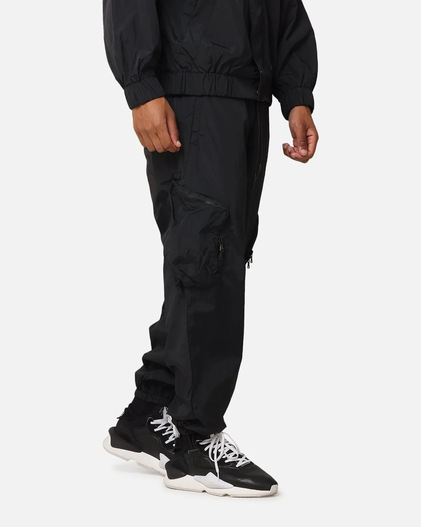 The Anti Order Faction Technical Jogger Black sold by Culture Kings product image thumbnail 5
