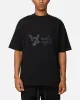 The Anti Order Symbolism Non Seam Oversized T-Shirt Black/Black sold by Culture Kings