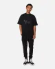 The Anti Order Symbolism Non Seam Oversized T-Shirt Black/Black sold by Culture Kings