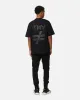 The Anti Order Symbolism Non Seam Oversized T-Shirt Black/Black sold by Culture Kings