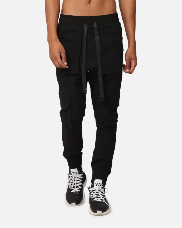 The Anti Order Elite Cargo Joggers Black sold by Culture Kings