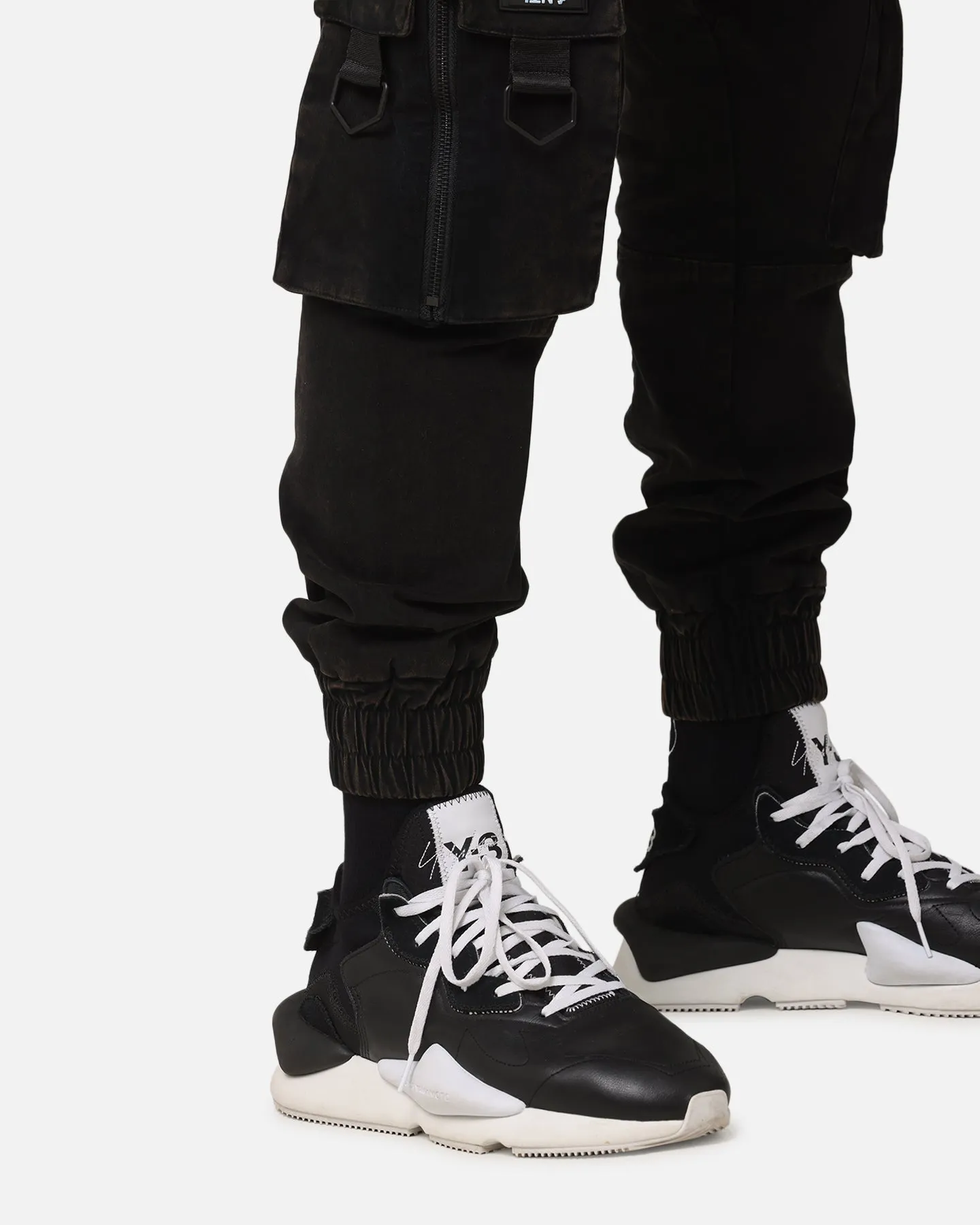 The Anti Order Armed Forces Elite Joggers Vintage Black sold by Culture Kings product image thumbnail 4
