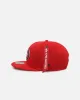 New Era San Francisco 49ers 'Alpha Industries' 9FIFTY Snapback Red sold by Culture Kings