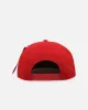 New Era San Francisco 49ers 'Alpha Industries' 9FIFTY Snapback Red sold by Culture Kings