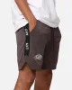 The Anti Order Future Racing Basketball Shorts Dark Brown sold by Culture Kings