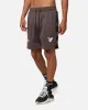 The Anti Order Future Racing Basketball Shorts Dark Brown sold by Culture Kings