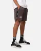 The Anti Order Future Racing Basketball Shorts Dark Brown sold by Culture Kings