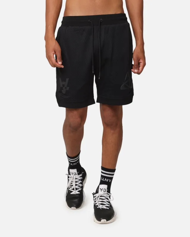 The Anti Order Atomic Basketball Shorts Black sold by Culture Kings