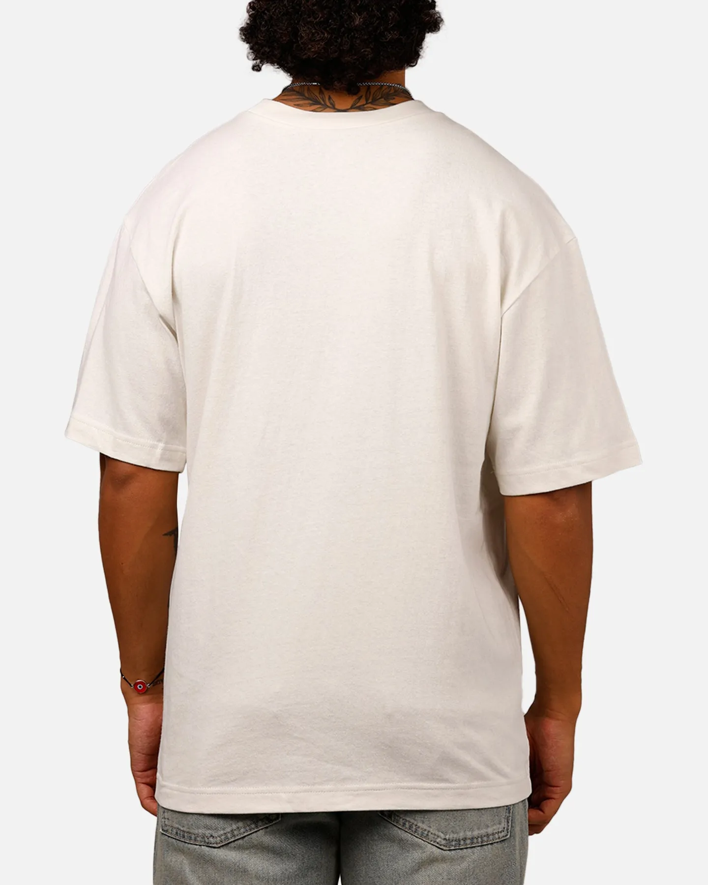 47 Brand New England Patriots 'NFL Trophy Case' Premium T-Shirt Sandstone sold by Culture Kings product image thumbnail 2