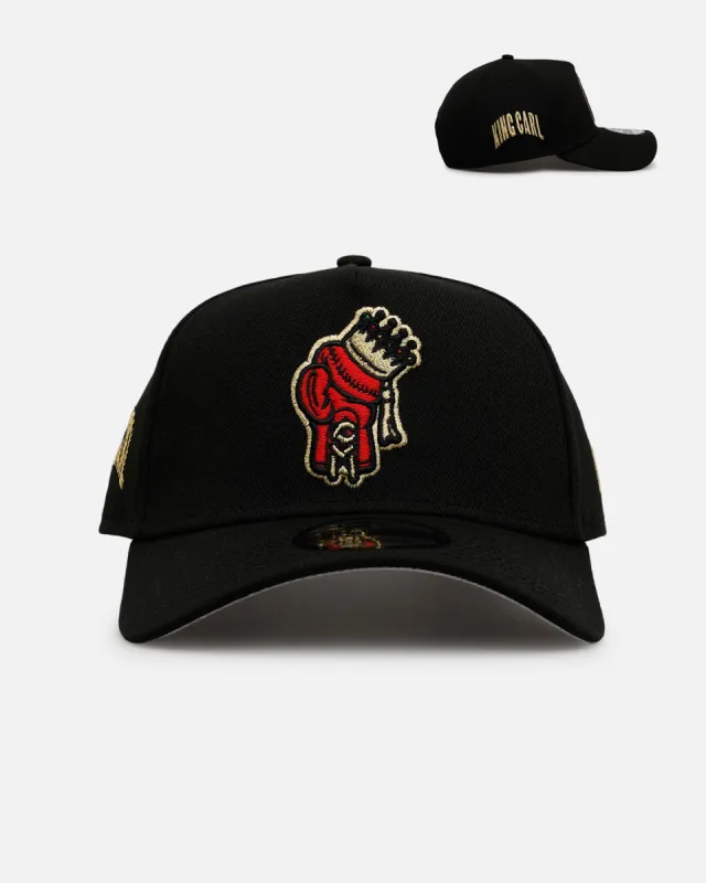 New Era Spokane Indians 'MILB Theme Night' 9FORTY A-Frame Snapback Black sold by Culture Kings