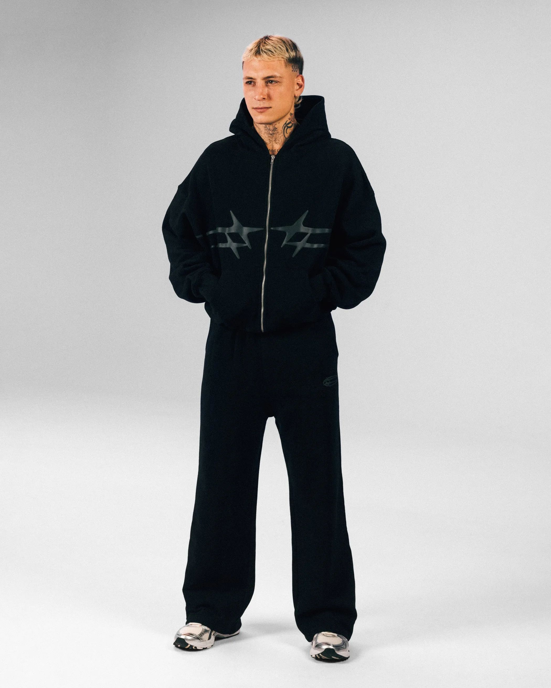 Loiter Celestial Sweat Pants Black sold by Culture Kings product image thumbnail 2