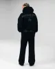 Loiter Celestial Full Zip Hoodie Black sold by Culture Kings
