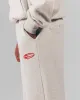 Loiter Celestial Sweat Pants Light Grey Marl sold by Culture Kings