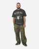 American Thrift Disney Maleficent Heavyweight T-Shirt Black Wash sold by Culture Kings