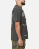American Thrift Disney Maleficent Heavyweight T-Shirt Black Wash sold by Culture Kings