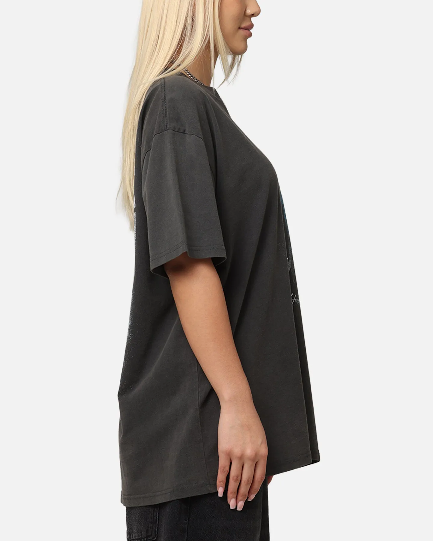 American Thrift Disney Hercules Hades Heavyweight T-Shirt Black Wash sold by Culture Kings product image thumbnail 5