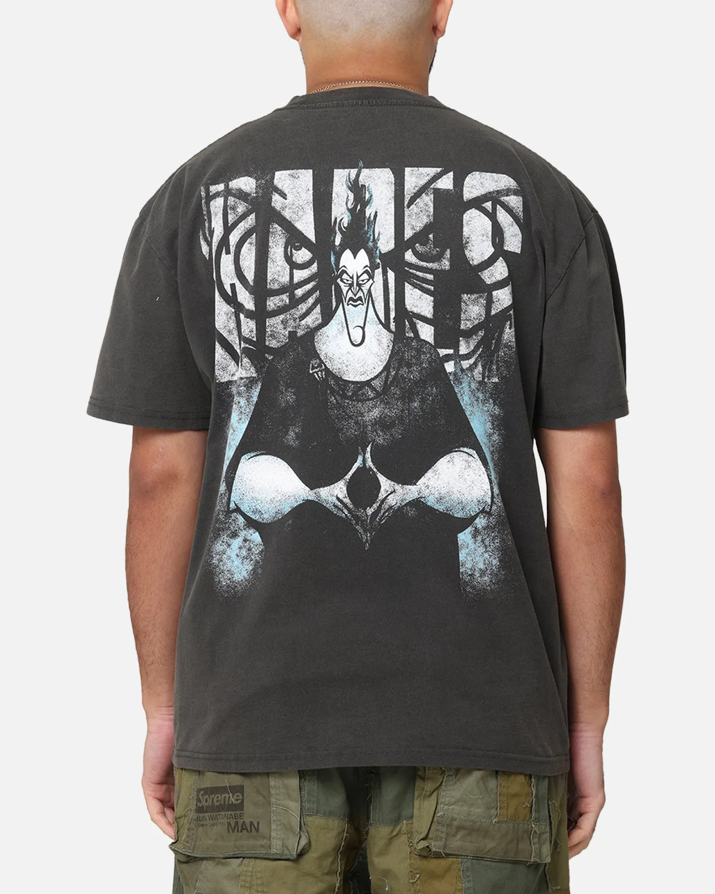 American Thrift Disney Hercules Hades Heavyweight T-Shirt Black Wash sold by Culture Kings product image thumbnail 2