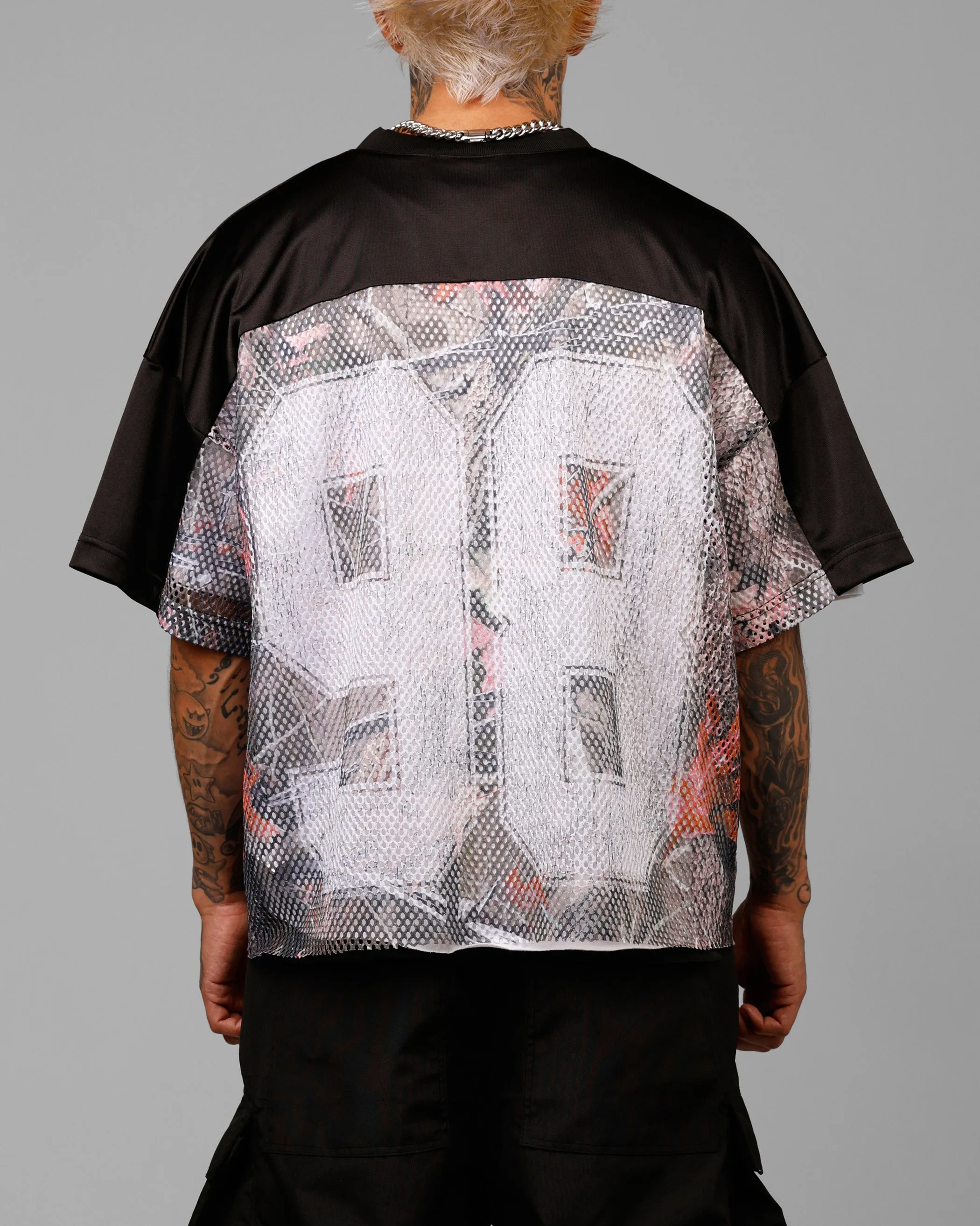 Loiter Quarterback Training Jersey Real Tree Camo sold by Culture Kings product image thumbnail 2