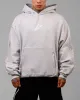 Loiter Dune Hoodie Grey Marle sold by Culture Kings