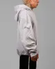 Loiter Dune Hoodie Grey Marle sold by Culture Kings