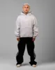 Loiter Dune Hoodie Grey Marle sold by Culture Kings