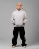 Loiter Dune Hoodie Grey Marle sold by Culture Kings