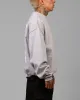 Loiter Freeway Crewneck Grey Marle sold by Culture Kings
