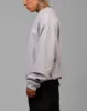 Loiter Freeway Crewneck Grey Marle sold by Culture Kings