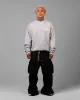 Loiter Freeway Crewneck Grey Marle sold by Culture Kings