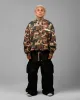 Loiter Freeway Crewneck Woodland Camo sold by Culture Kings