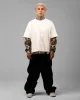 Loiter Impact Long Sleeve T-Shirt Washed White/Camo sold by Culture Kings