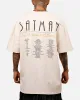 American Thrift X DC 97' Batman Heavyweight T-Shirt Off White sold by Culture Kings