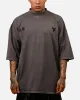 The Anti Order Oni Mockneck T-Shirt Washed Charcoal sold by Culture Kings