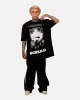 Bioworld Vintage Scream T-Shirt Washed Black sold by Culture Kings