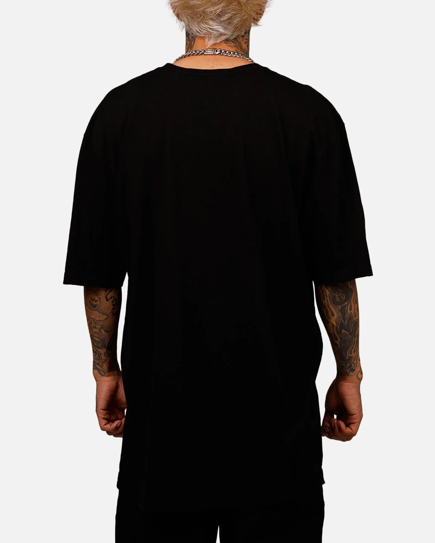 Bioworld Vintage Scream T-Shirt Washed Black sold by Culture Kings product image thumbnail 2