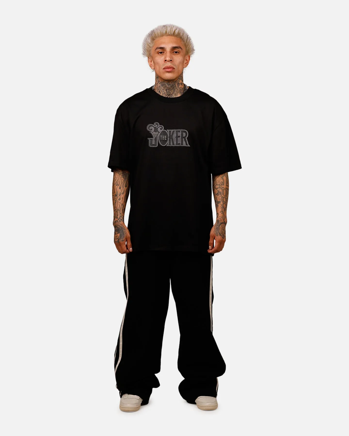 Freeze Max DC Batman The Joker 'Troublemakers' Fireworks T-Shirt Black sold by Culture Kings product image thumbnail 3