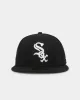 New Era Chicago White Sox 59FIFTY Fitted Black/White sold by Culture Kings