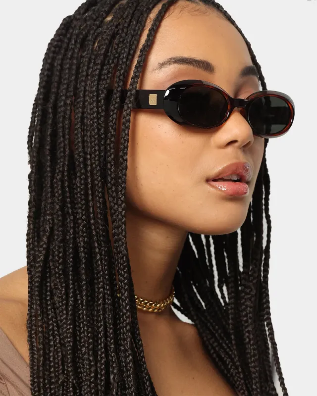 Le Specs Work It! Sunglasses Toffee sold by Culture Kings