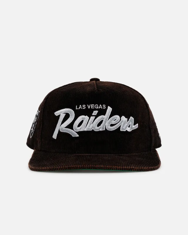 NEW ERA ☆ 'Washed Cord Racer' Corduroy Golfer トラッカー New Era Los Angeles Dodgers 'Washed Cord Racer' Corduroy
