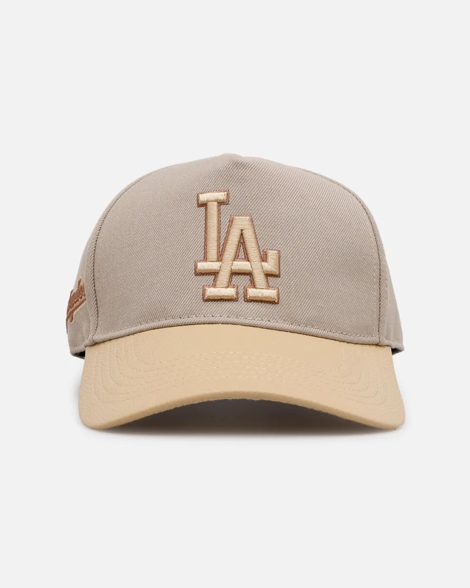 Light Beige Oasi Lino Baseball Cap SS25 30343513 | Zegna US