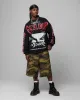 Loiter Trespass Long Sleeve T-Shirt Vintage Black sold by Culture Kings