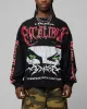 Loiter Trespass Long Sleeve T-Shirt Vintage Black sold by Culture Kings