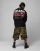 Loiter Trespass Long Sleeve T-Shirt Vintage Black sold by Culture Kings