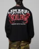 Loiter Trespass Long Sleeve T-Shirt Vintage Black sold by Culture Kings