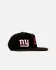 New Era New York Giants 'Washed Black NFL Golfer' Corduroy Golfer Snapback Washed Black sold by Culture Kings