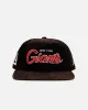 New Era New York Giants 'Washed Black NFL Golfer' Corduroy Golfer Snapback Washed Black sold by Culture Kings