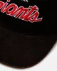 New Era New York Giants 'Washed Black NFL Golfer' Corduroy Golfer Snapback Washed Black sold by Culture Kings