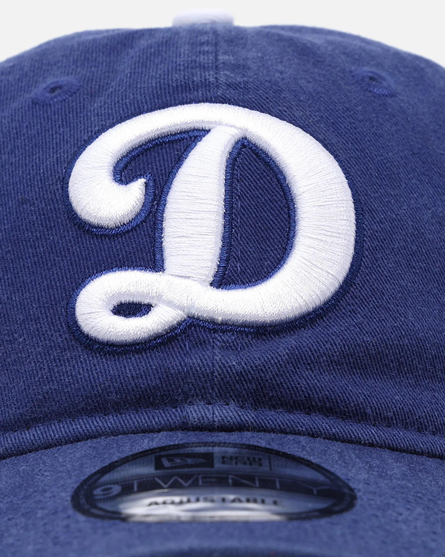 New Era Los Angeles Dodgers 'Jackie Robinson Day 2024' 9TWENTY Strapback OTC sold by Culture Kings product image thumbnail 5