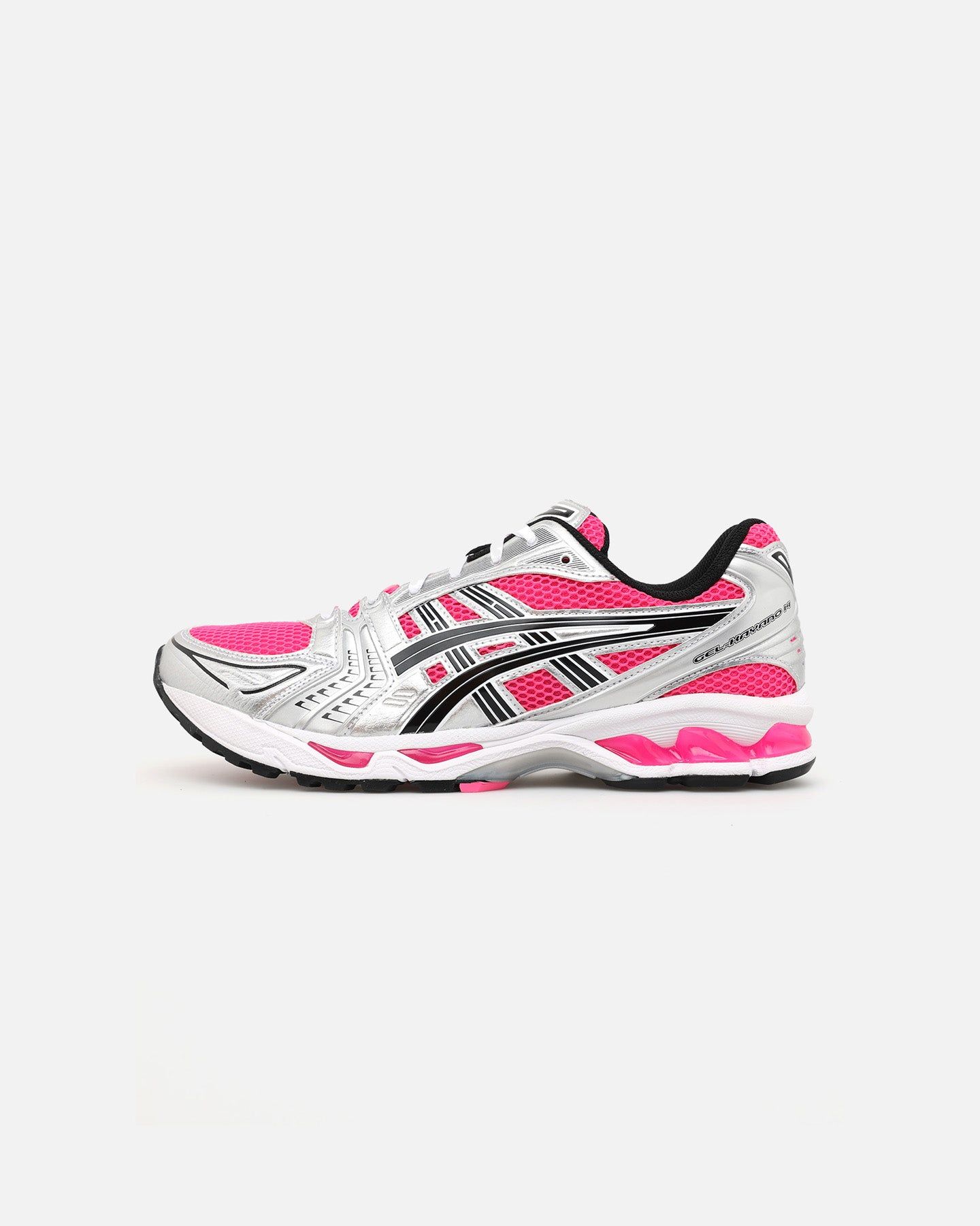 Asics GEL-KAYANO 14 Pink Glo/Black sold by Culture Kings