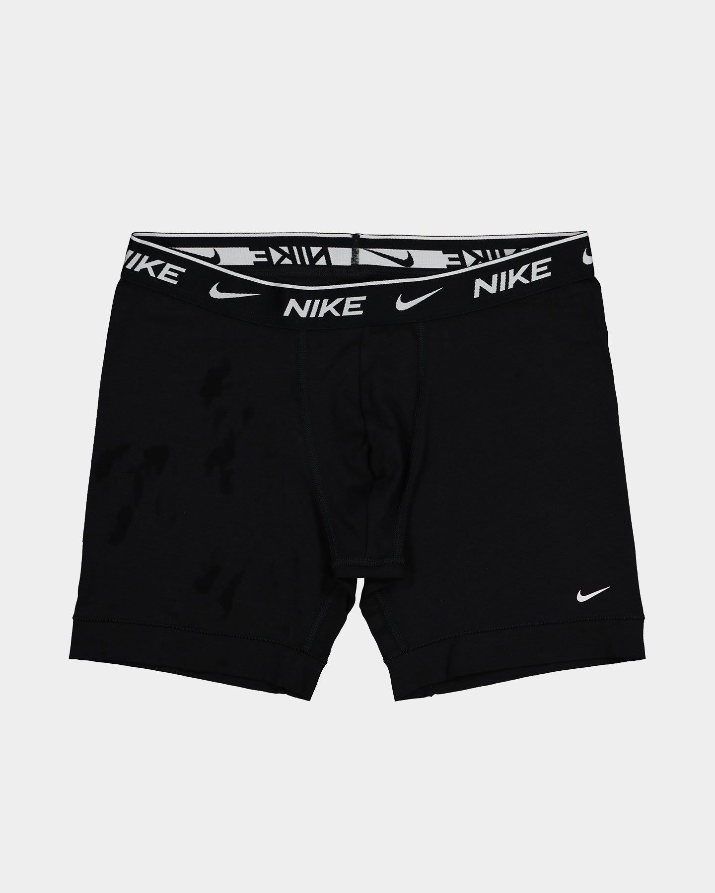 Nike Everyday Stretch Cotton Trunk Black/Black/Black sold by Culture Kings product image thumbnail 3
